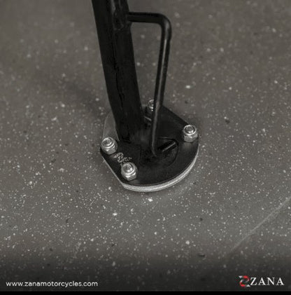 Zana Side Stand Extender for Harley Davidson X440 - Small ZI-8485