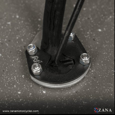 Zana Side Stand Extender for Harley Davidson X440 - Small ZI-8485