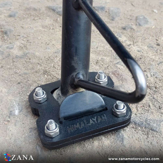 Side Stand Extender For Scram 411
