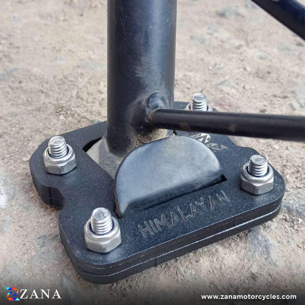 Side Stand Extender for Himalayan BS6