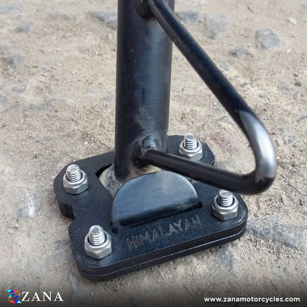 Side Stand Extender for Himalayan
