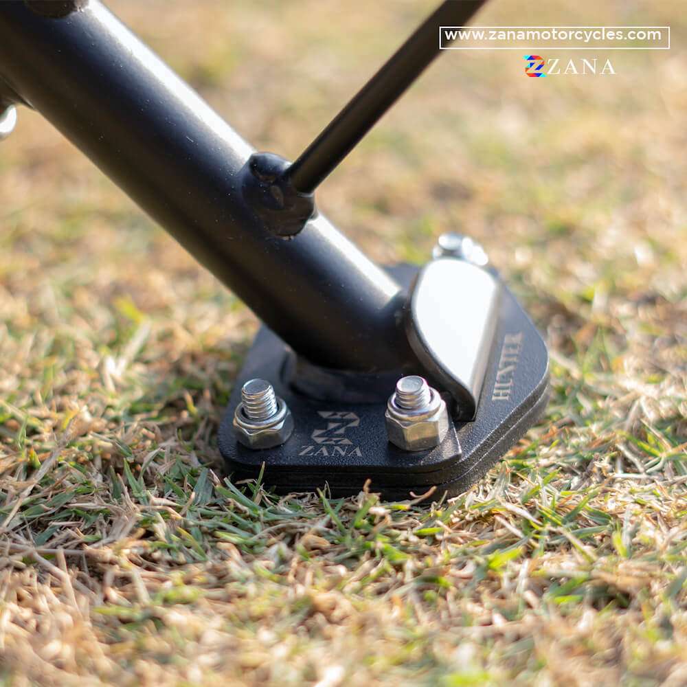 Side Stand Extender for RE Hunter 350