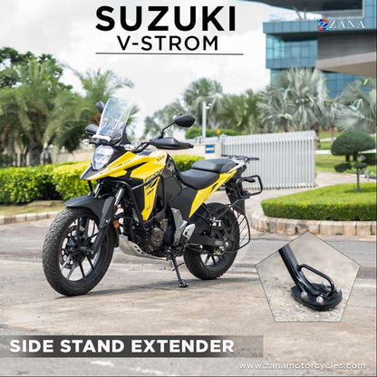 Side Stand Extender for Suzuki V-Strom 250