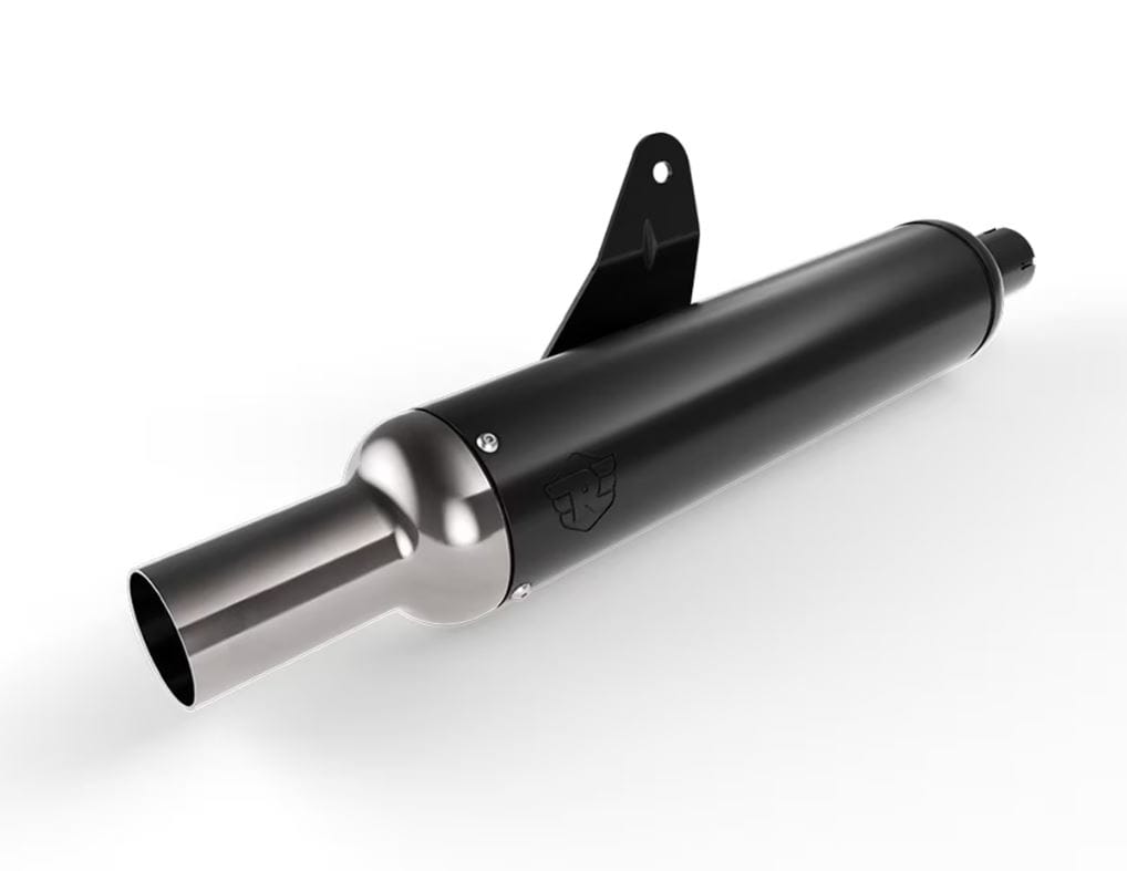 Peashooter Silencer for Classic 350 UCE
