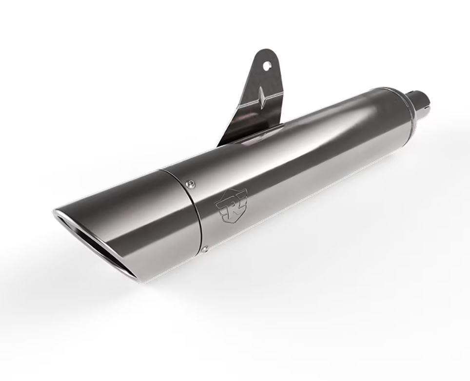 Silencer for Classic 350 and 500 UCE