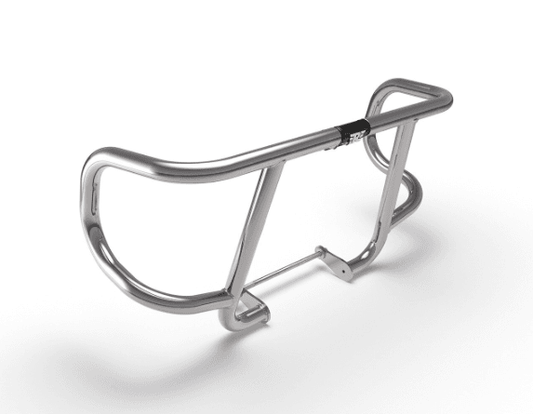 Silver Airfly Evo Engine Guard