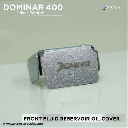 Fluid Reservoir Cover for Dominar 250 & 400