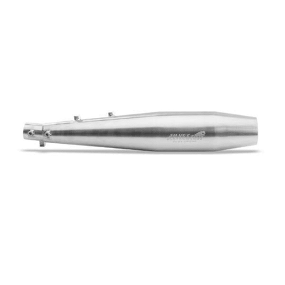 Silver Stallion Performance Exhaust System for Royal Enfield Interceptor 650 & Continental GT 650 Twins - Silver