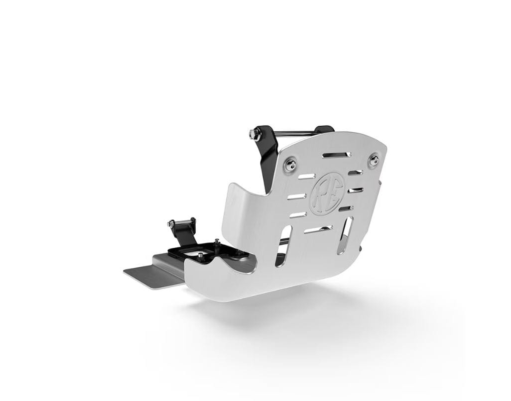 Sumpguard for Classic 350 and 500 UCE