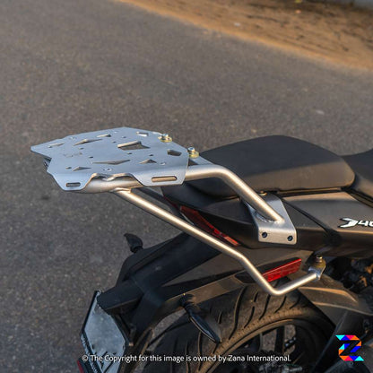 Silver Top Rack with New Plate for Dominar 400 and 250