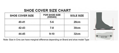 Size Chart of Steel Bird Helmet