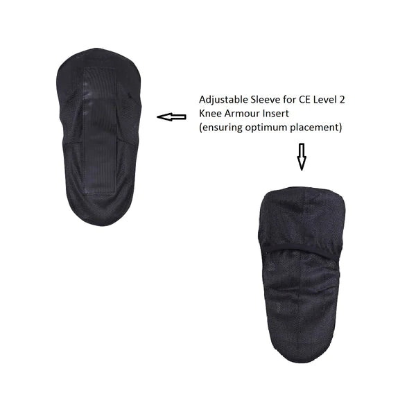 SleeveforKneeArmourInsert