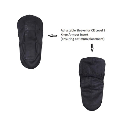 SleeveforKneeArmourInsert
