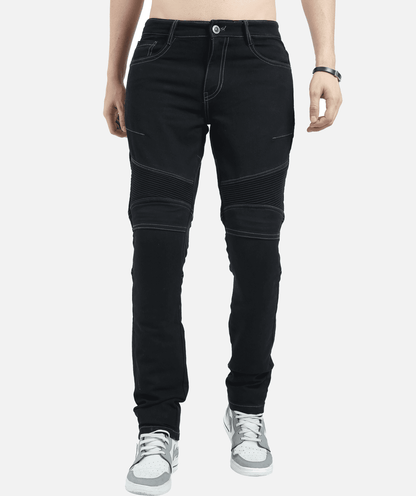 Solace GRAVEL Motorcycle Denim (Blue)