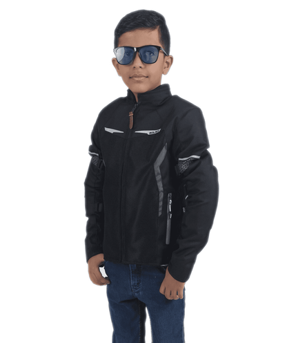 Solace Reywin Kids Jacket (B.Grey)