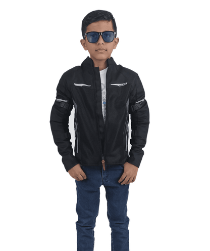 Solace Reywin Kids Jacket (B.Grey)