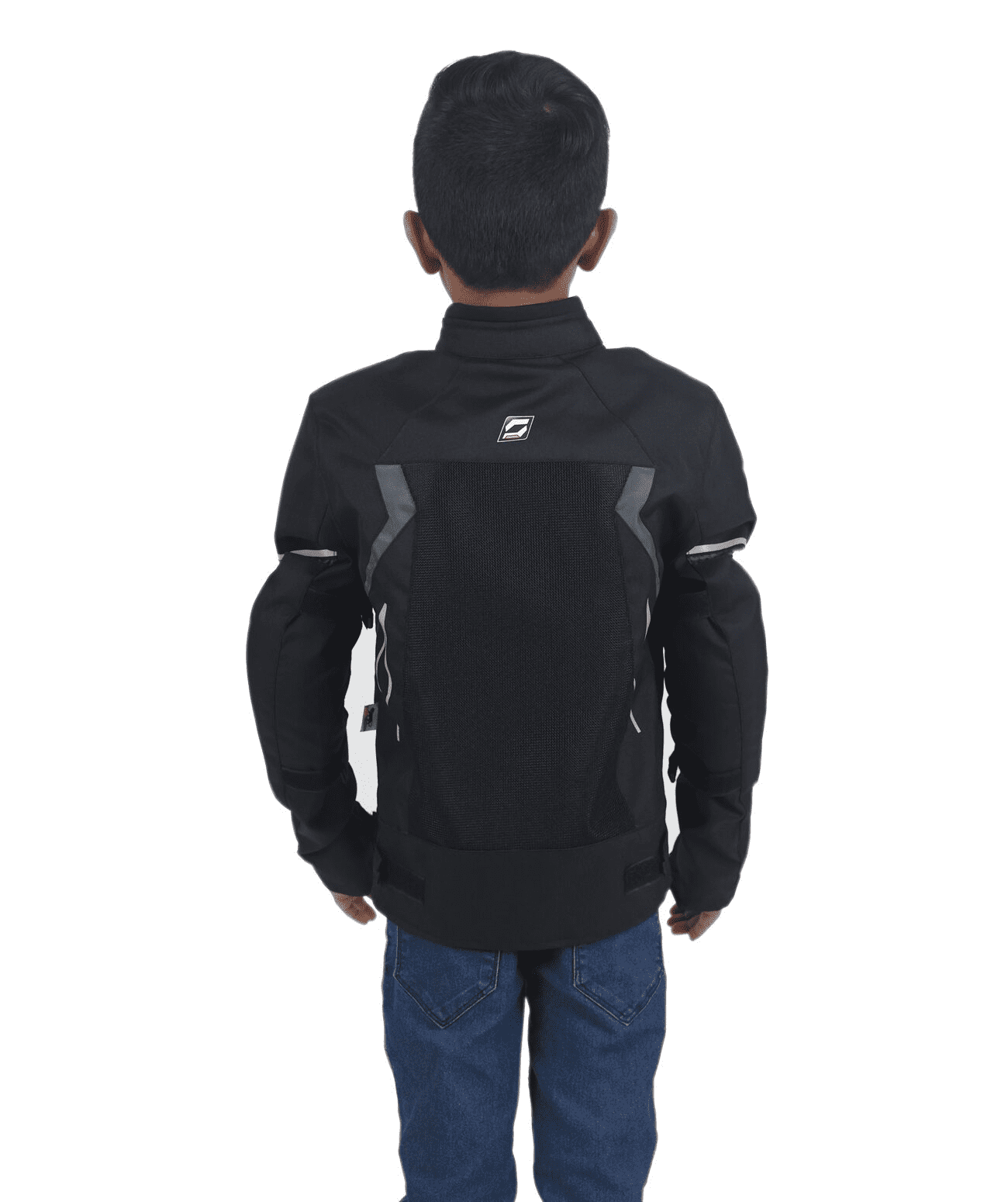 Solace Reywin Kids Jacket (B.Grey)
