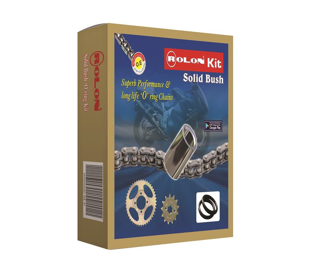 Meteor 350 Chain Sprocket by Rolon