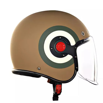 Spirit Concentric Helmet Matt Desert Storm