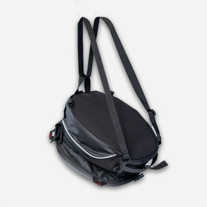 Carbonado Strap mounting and Magnetic mounting Drift Hybrid Hard-shell Tank Bag