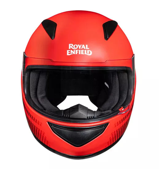 Street Prime Divider 65 Helmet-Red