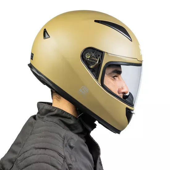 Street Prime Mono Helmet Desert Storm