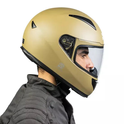 Street Prime Mono Helmet Desert Storm