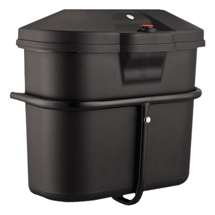 Studds 100 CC Super Box Side Box