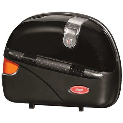 Studds Cruiser Side Luggage Box-Cherry Red