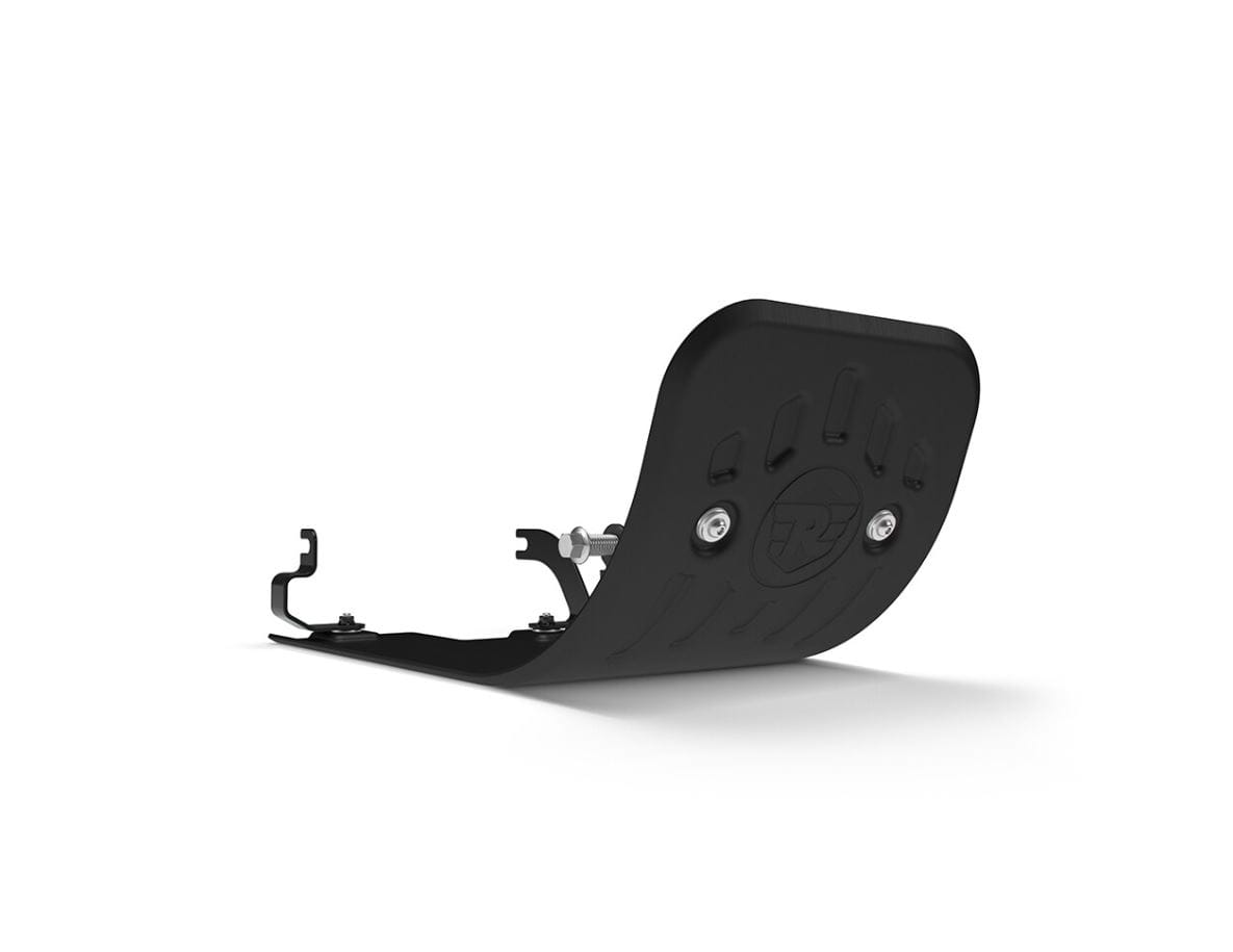 Black Sumpguard for Super Meteor 650 | Royal Enield – SapMotors