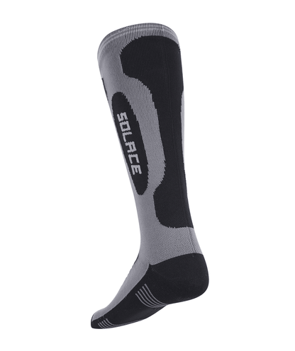 Solace Suska Core WP Socks Black & Grey