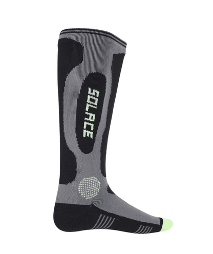 Solace Suska Core WP Socks Black & Neon