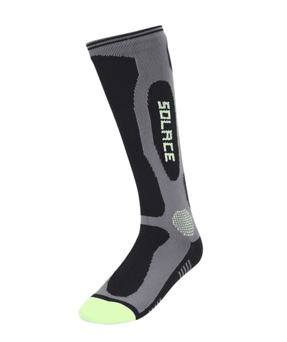 Solace Suska Core WP Socks Black & Neon