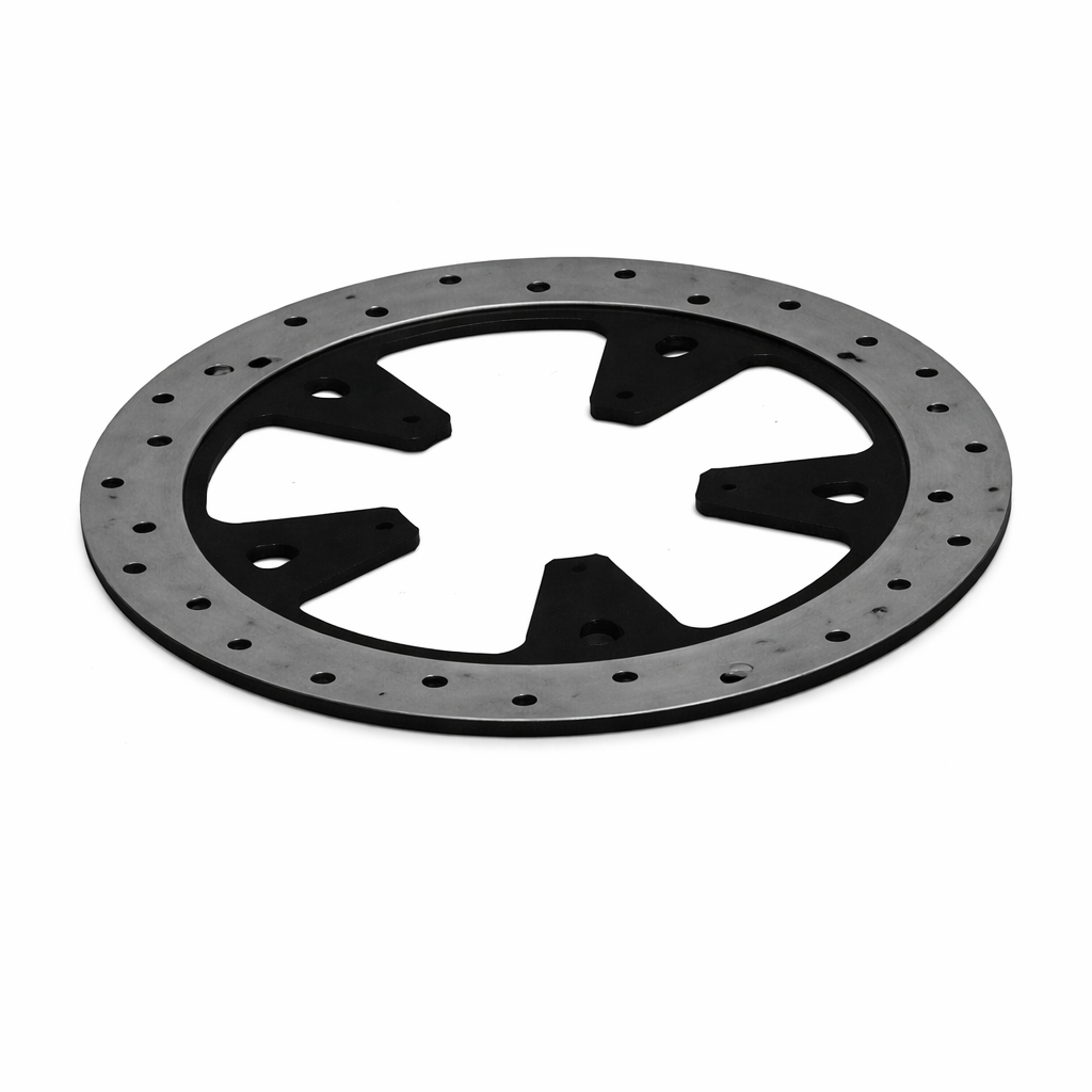 ROYAL ENFIELD RAB00012/B - BRAKE DISC REAR FOR FOR SUPER METEOR 650, CLASSIC 650 TWIN, SHOTGUN 650 & BULLET 650