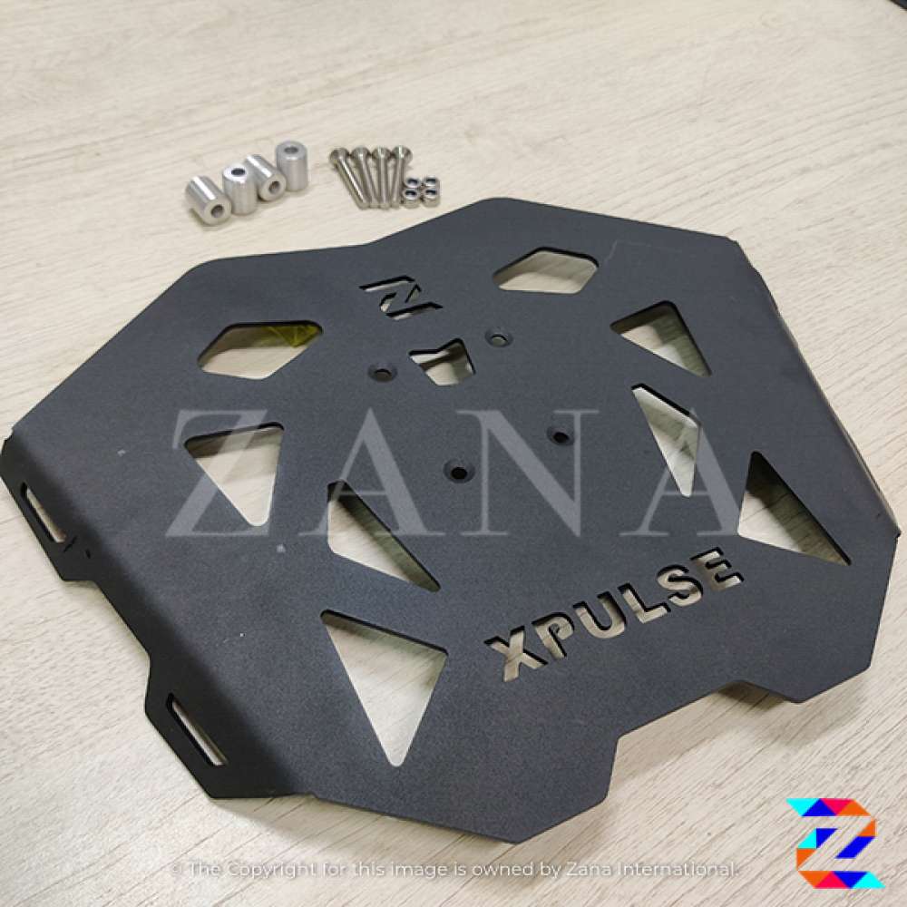 TOPRACK PLATE BIG XPULSE200 BS6