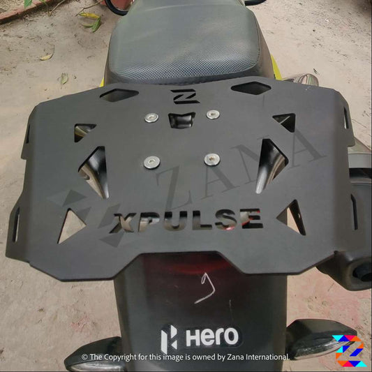 TOPRACK PLATE BIG XPULSE200 BS6