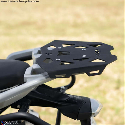 TOPRACK PLATE NEW BLACK G310GS - ZI-8103