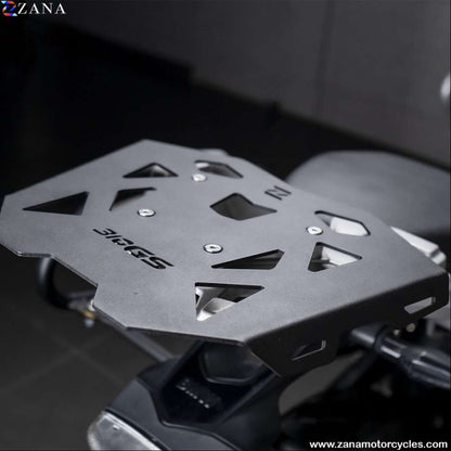 TOPRACK PLATE NEW BLACK G310GS - ZI-8103