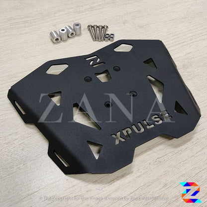 TOPRACK PLATE SMALL XPULSE200 BS6