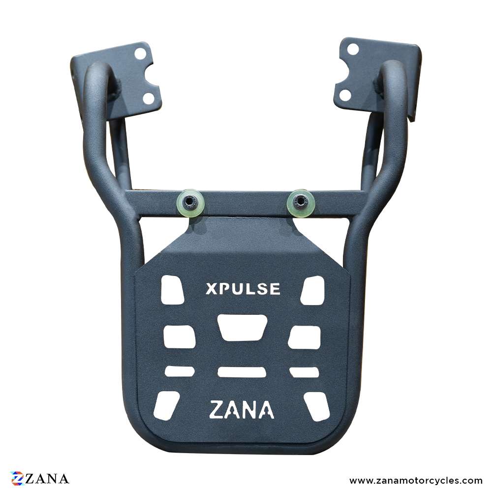TOPRACK WITH PLATE FOR XPULSE200 BS6