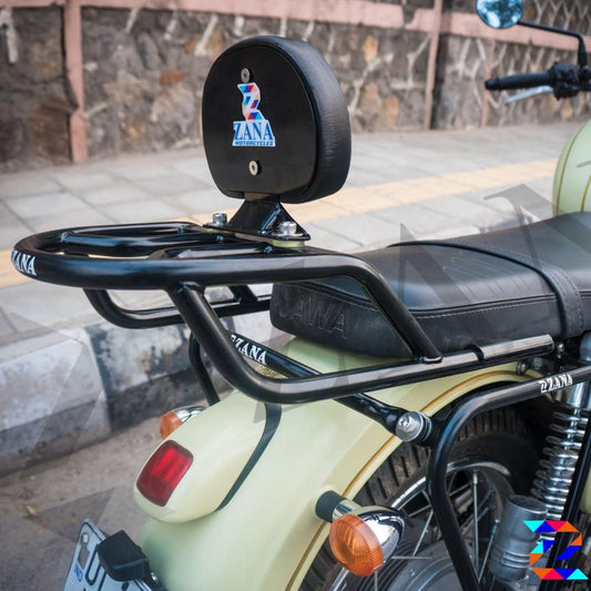 TOPRACK WITHOUT PLATE FOR JAWA