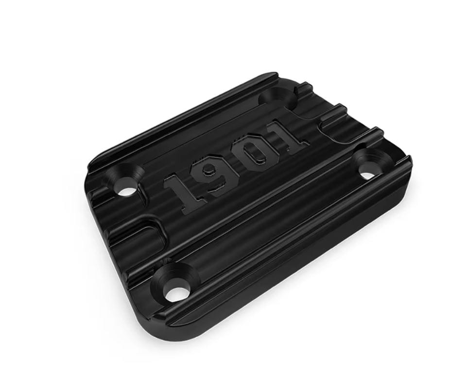 Black Tappet Cover for Classic 350 and 500 UCE