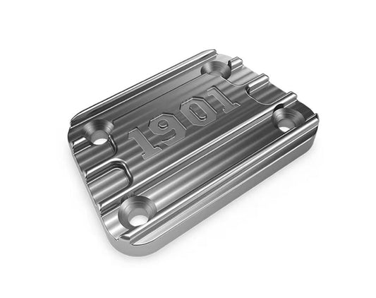 Silver Tappet Cover for Classic 350 and 500 UCE