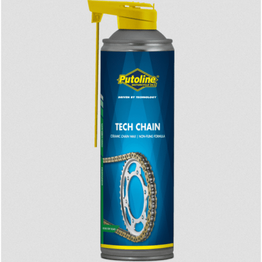 Tech Chain Lube – PUTOLINE
