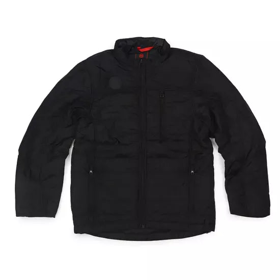 Thermal Liner Black Riding Jacket by Royal Enfield