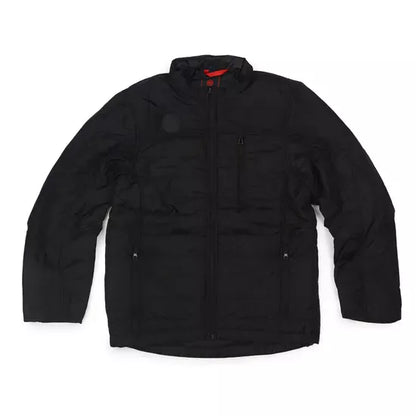Thermal Liner Black Riding Jacket by Royal Enfield