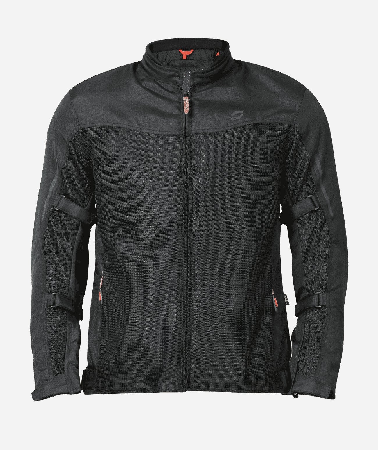 Solace Thrift Mesh Jacket (Minima Black)