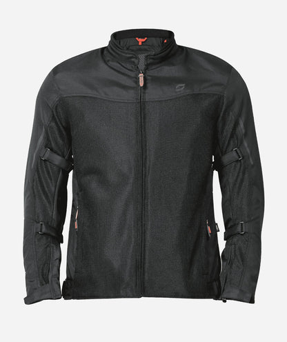 Solace Thrift Mesh Jacket (Minima Black)