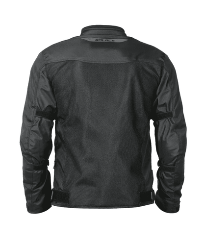 Solace Thrift Mesh Jacket (Minima Black)