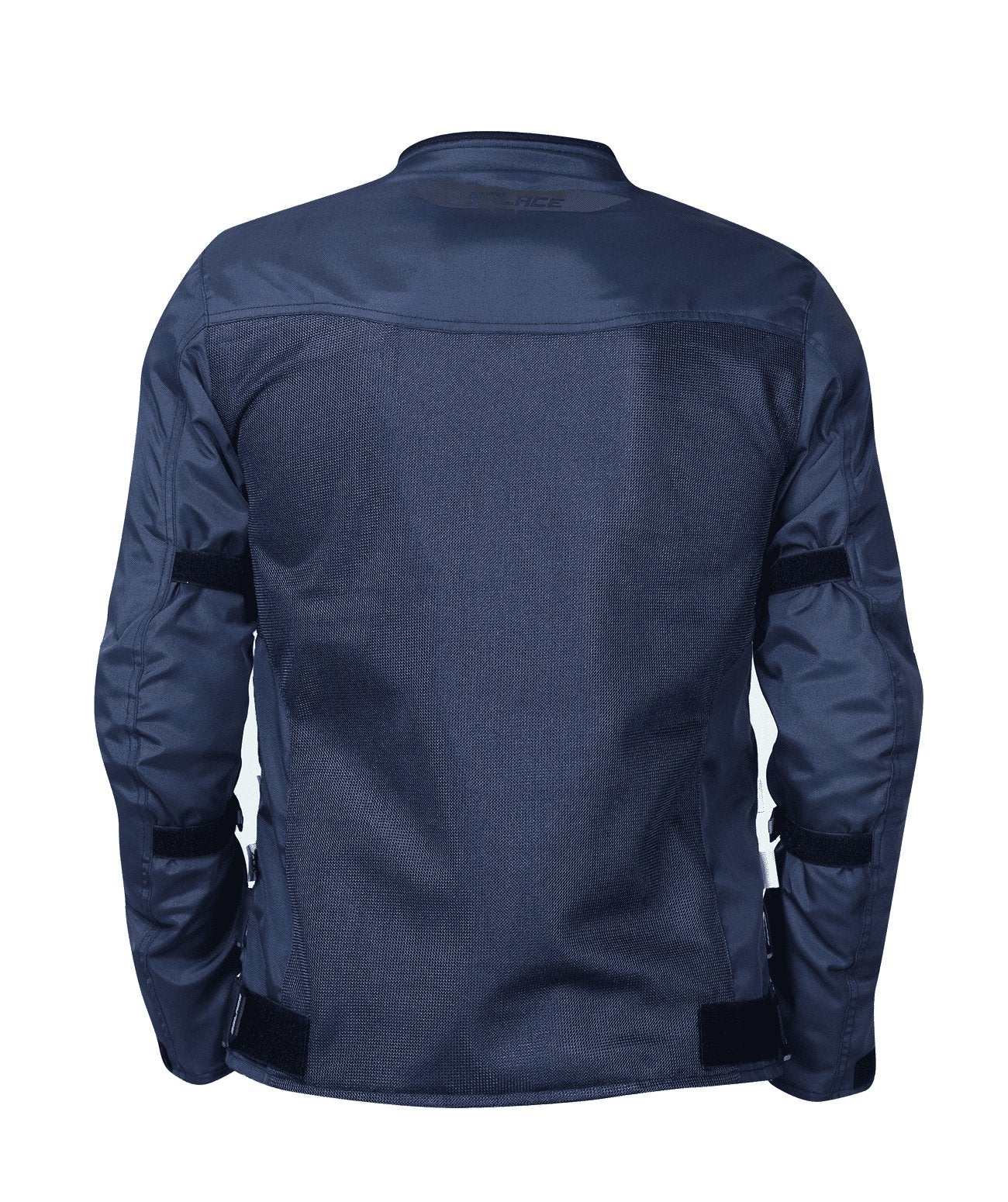 Solace Thrift Mesh Jacket (Schema Blue)